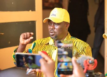 NRM Storms EC with 2m Signatures for Museveni’s 2026 Re-Election