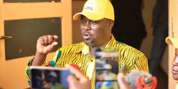 NRM Storms EC with 2m Signatures for Museveni’s 2026 Re-Election
