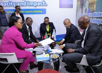 NWSC, South Africa’s Rand Water Collaborate to Strengthen Uganda Water Sector