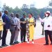 THIS IS MY ENEMY! M7 Screams On Meeting POA Amuriat @ Kololo OPOD Summit