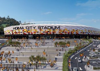 Hoima Stadium in Sight: Latest Pictures Show Uganda’s Readiness for AFCON 2027