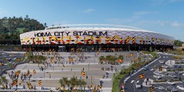 Hoima Stadium in Sight: Latest Pictures Show Uganda’s Readiness for AFCON 2027