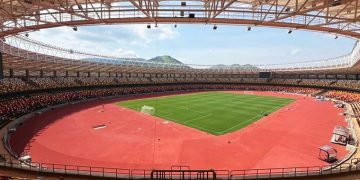 Hoima Stadium in Sight: Latest Pictures Show Uganda’s Readiness for AFCON 2027