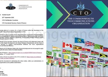 Here’s An Opportunity for Qualified Ugandans to Emulate Winnie Byanyima & Get for themselves A Lucrative International Job in London