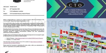 Here’s An Opportunity for Qualified Ugandans to Emulate Winnie Byanyima & Get for themselves A Lucrative International Job in London