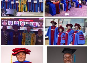 Museveni’s RDC Gad Rugaju Shines With PhD Milestone