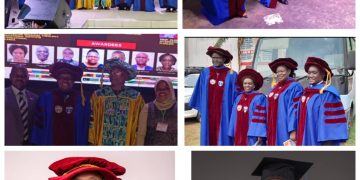 Museveni’s RDC Gad Rugaju Shines With PhD Milestone