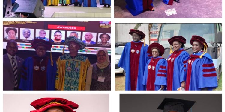 Museveni’s RDC Gad Rugaju Shines With PhD Milestone