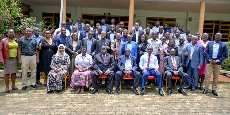 Rwenzori RDCs Urged to Safeguard Peace, Service Delivery Ahead of 2026 Elections