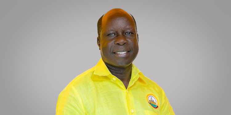 HE WILL WEEP! Tortured Kalangala CAO Drags Tanga Odoi to Court, Demanding 3bn in damages-He Paraded me Before Media Cameras, Branding me a Thief