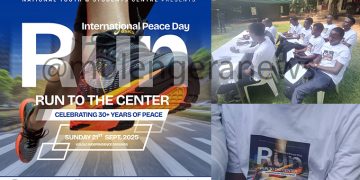 UGX 25 Billion Youth Dream Ignites in Gulu: Peace Run, Burna Boy, and Political Unity to Build First National Youth & Student Center