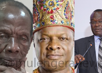 Kabaka Thanks Dollo for Facilitating Resolution of Mutungo Land Dispute after 22 years of Court Battle