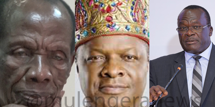 Kabaka Thanks Dollo for Facilitating Resolution of Mutungo Land Dispute after 22 years of Court Battle