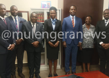 Kabaka Thanks Dollo for Facilitating Resolution of Mutungo Land Dispute after 22 years of Court Battle