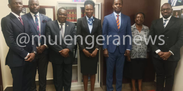 Kabaka Thanks Dollo for Facilitating Resolution of Mutungo Land Dispute after 22 years of Court Battle