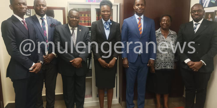 Kabaka Thanks Dollo for Facilitating Resolution of Mutungo Land Dispute after 22 years of Court Battle