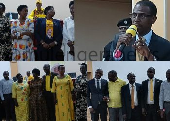 PHENOMENAL: Inside NRM Hotel Africana Meeting Where Haruna Kasolo, Kiwanda & AG Kiryowa Eliminated Independents