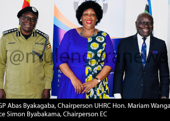 EC, Security and Human Rights Leaders Join Forces to Guarantee Peaceful 2026 Elections in Uganda