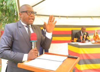 Vote Ability & Not Just NUP Symbol:  Matia Lwanga Bwanika Warns voters