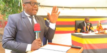 Vote Ability & Not Just NUP Symbol:  Matia Lwanga Bwanika Warns voters