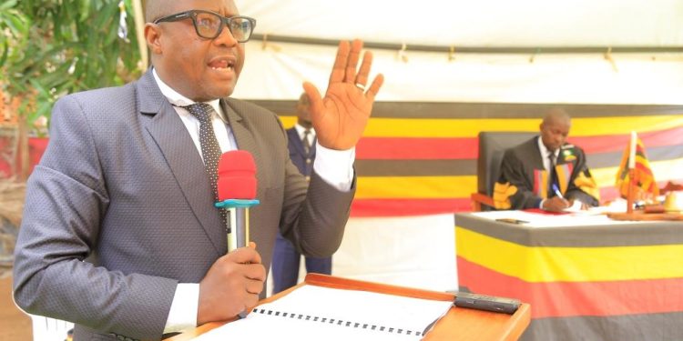 Vote Ability & Not Just NUP Symbol:  Matia Lwanga Bwanika Warns voters