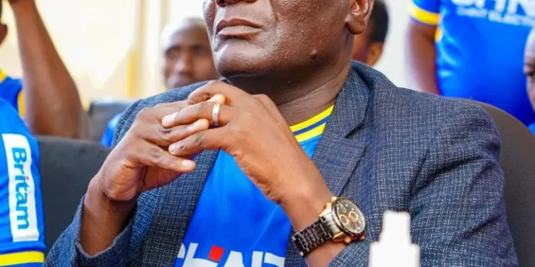 Tensions Rise in NUP as Kisugu Parish Members Protest Nomination of Mulyanyama for Makindye East MP Seat