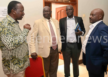 Former Minister Daud Migereko Urges Rwenzori RDCs to Tighten Security, Mobilize Communities Ahead of 2026 Polls