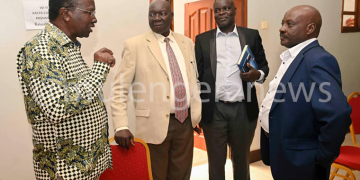 Former Minister Daud Migereko Urges Rwenzori RDCs to Tighten Security, Mobilize Communities Ahead of 2026 Polls