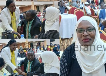 NRM Babes Step Down for Hope Grania Nakazibwe in order to Keep NUP Out of Mubende