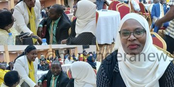 NRM Babes Step Down for Hope Grania Nakazibwe in order to Keep NUP Out of Mubende