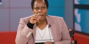 Envisaging Hard Days Inside NUP, Nambooze Moves to Mend Fences With Old Ssuubi Friends & Allies