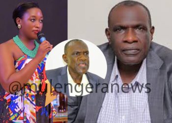 President’s Office: Namere Should Carry Her Cross