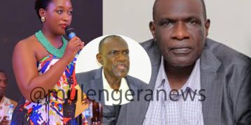 President’s Office: Namere Should Carry Her Cross