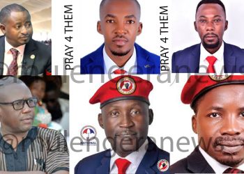 NOT GETTING THE CARD: Here Are MP Position Aspirants Whose Fate Kavule Has Already Sealed