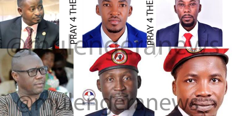 NOT GETTING THE CARD: Here Are MP Position Aspirants Whose Fate Kavule Has Already Sealed