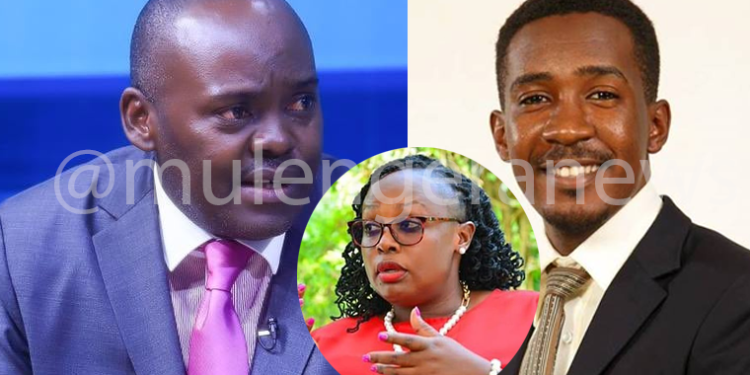 Dropped NUP MPs Speak Out After Being Left out on Party Cards, Vow to go Down Fighting