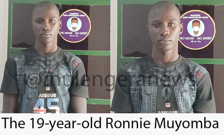 19-Year-Old Man From Kamuli & IC3 Employee Sentenced to 4 years in prison for Vandalizing & stealing Telecom Cables Belonging to American Company ATC