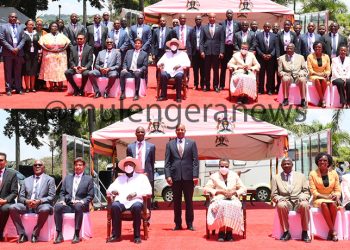 Museveni Demands for a Stronger UDB During High Level Summit to Chart Path for Africa’s Dev’t Finance Architecture