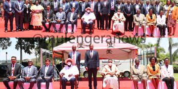 Museveni Demands for a Stronger UDB During High Level Summit to Chart Path for Africa’s Dev’t Finance Architecture