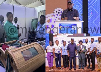 UIRI leads the Way as ED Pro.Kwesiga Showcases Uganda’s Industrial Innovation at UNESCO Summit in Munyonyo