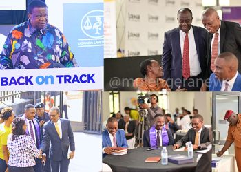 Try Besigye or Free Him! Gen Otafiire Roars At M7 While Slaming Detention Without Trial