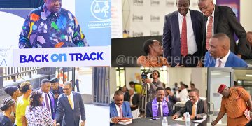 Try Besigye or Free Him! Gen Otafiire Roars At M7 While Slaming Detention Without Trial