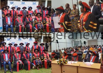 At UMI’s First Inaugural Professorial Lecture, Prof. Rose Namara Warns Why PDM May Not Lift the Poor