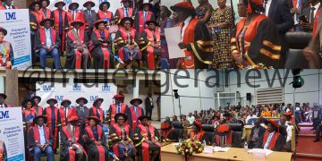 At UMI’s First Inaugural Professorial Lecture, Prof. Rose Namara Warns Why PDM May Not Lift the Poor