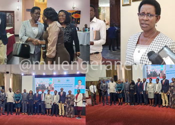 Antimicrobial Resistance a “Time Bomb” for Uganda, Atwine Warns as Pharmacists Demand Policy Reforms