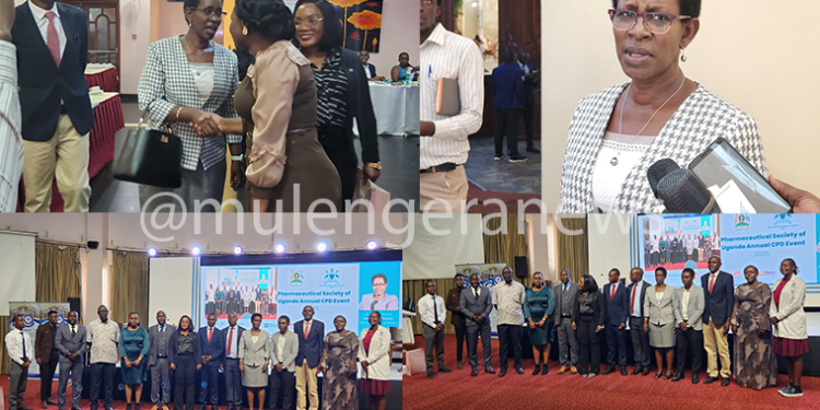 Antimicrobial Resistance a “Time Bomb” for Uganda, Atwine Warns as Pharmacists Demand Policy Reforms