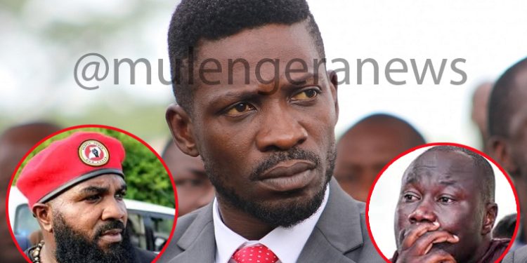 Eddie Mutwe, Achileo Humble Police in Luzira – Say NO to Forced Interrogation as Bobi Wine Explodes