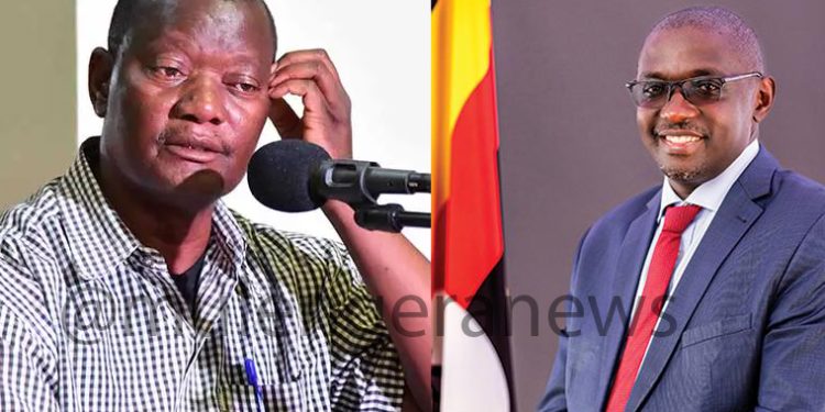 EC Dismisses ‘False Claims’ After Wakiso Candidates Protest Mysterious Name Deletions