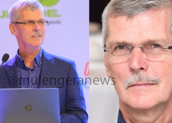 Coffee Can Save Uganda’s Economy if Gov’t Backs Farmers-Dr. Ian Clarke