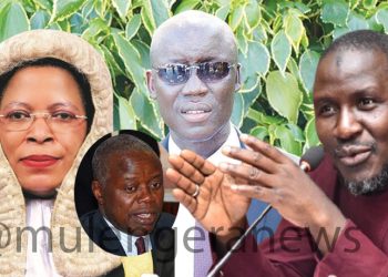 Busoga MPs Task Anita Among to Prove Her ‘Mama Busoga’ Claim by Saving Prof. Balunywa Whom They Believe is Being Targeted